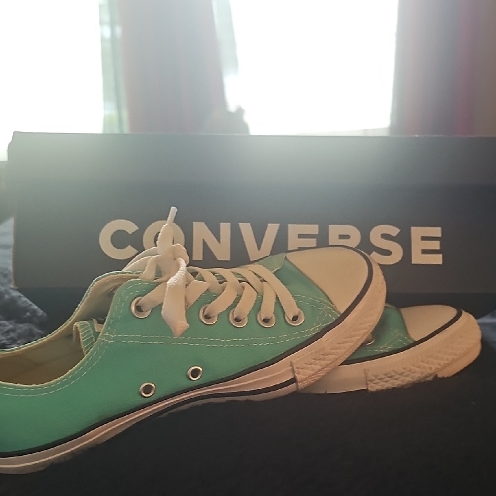 Converse Aqua Low-Top Sneakers